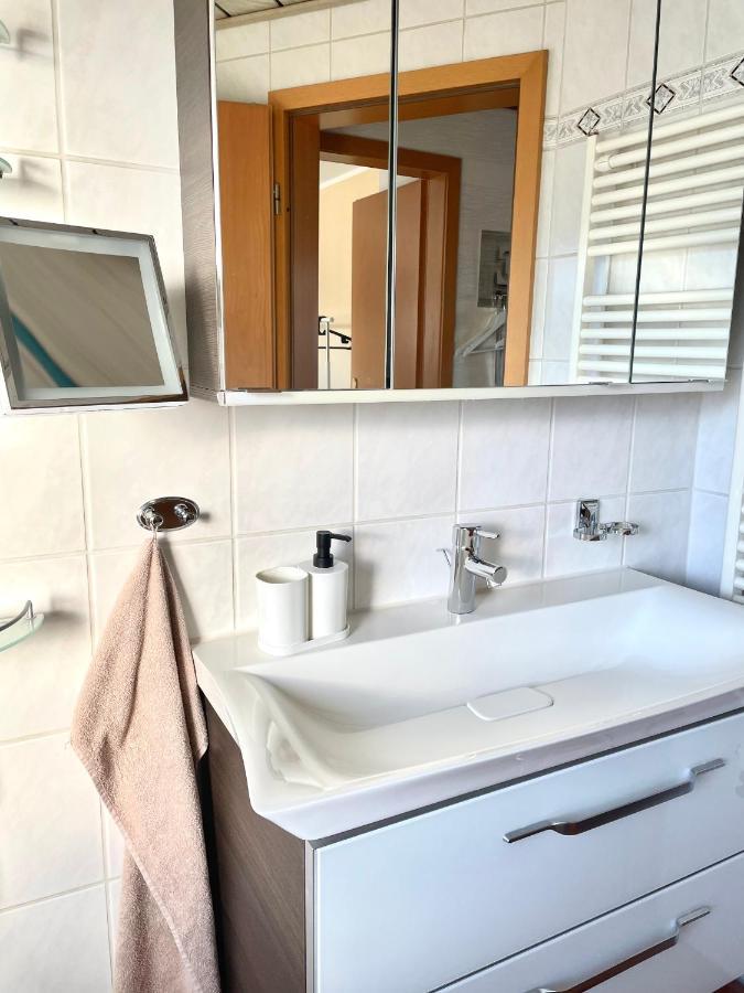 Bi Uns Too Huus Leilighet Wilhelmshaven Eksteriør bilde
